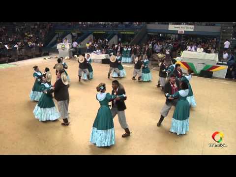 ENART 2014 - CTG Porteira Velha - Força A - Sábado