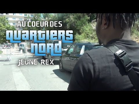 GabMorrison - Au cœur des Quartiers Nord #2 : Jean Jaurès avec Jeune Rex