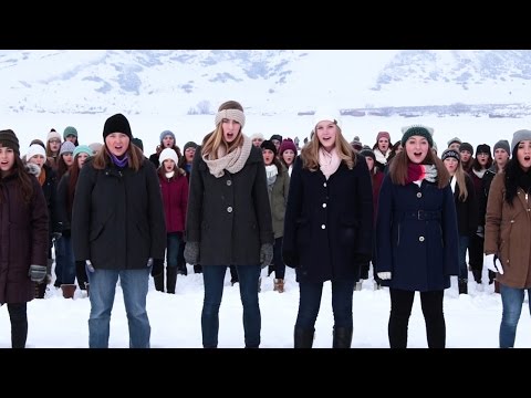 Tundra (by Ola Gjeilo) | BYU Women’s Chorus