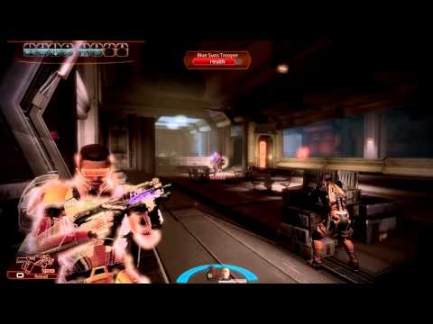 13. Ruthless: A Mass Effect 2 Story - Quarantine (Mass Effect 2 PC)