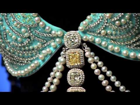 Victoria's Secret Fashion Show 2011 - First Look at Fantasy Bra