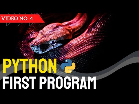 Hello World Program In Hindi 2023 Python Tutorial Python Sikhe Hindi Me Python Programming