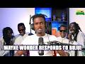 Wayne Wonder RESPONDS To Buju Banton EXPOSES His Lies Wul A Reason