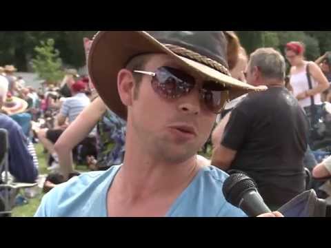 Cambridge Folk Festival 2014 Teaser