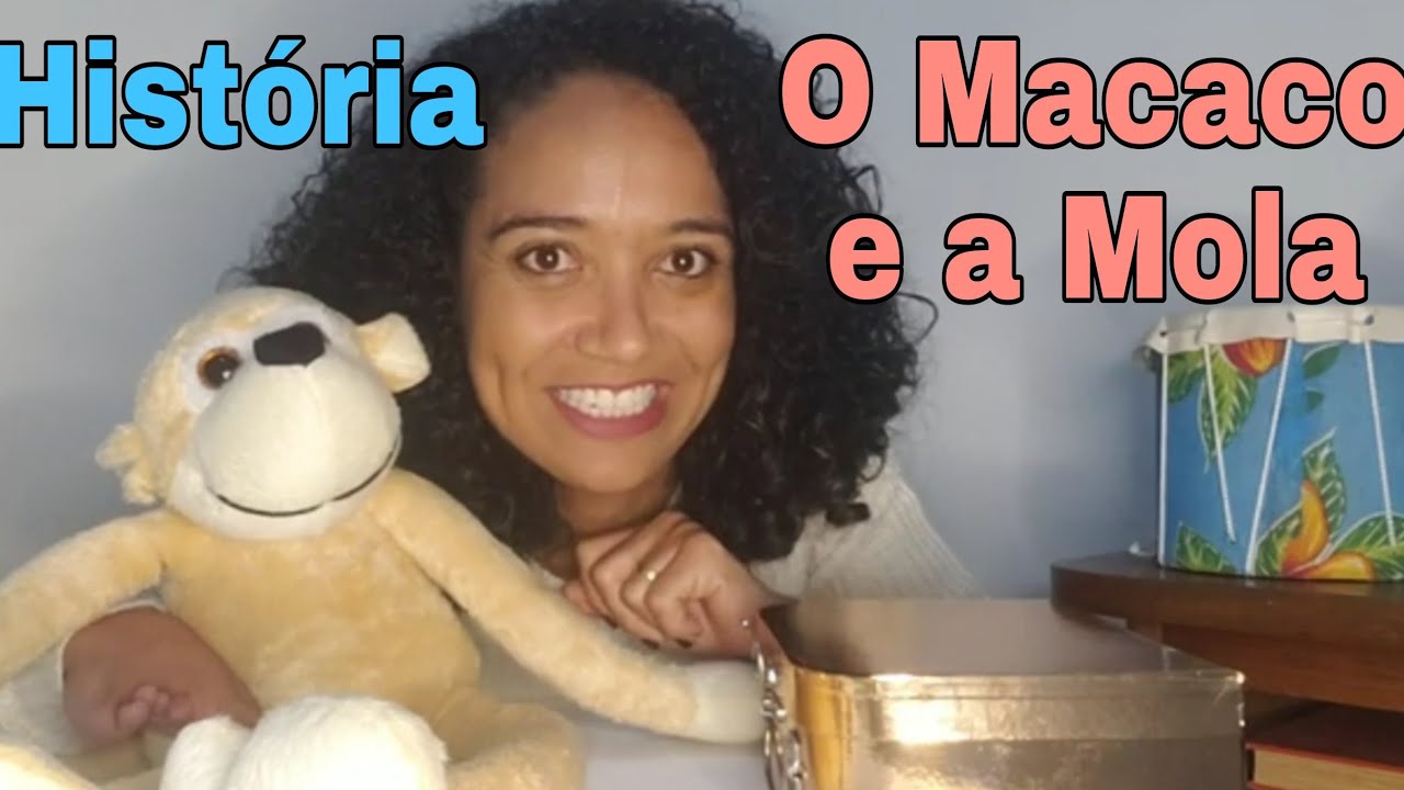 Watch Now HISTÓRIA O MACACO E A MOLA DE SONIA JUNQUEIRA. / @professoravanessacardeal1494 HISTÓRIA O MACACO E A MOLA DE SONIA JUNQUEIRA. / @professoravanessacardeal1494