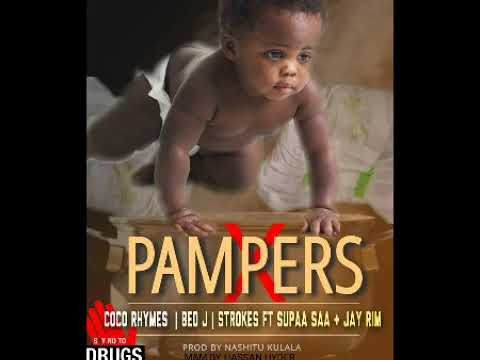 Coco Rhymes x Bed J x Strokes x Supa Saa x J Rim - Pampas ( Prod: Nashitu Kulala ) 2020 🇸🇱