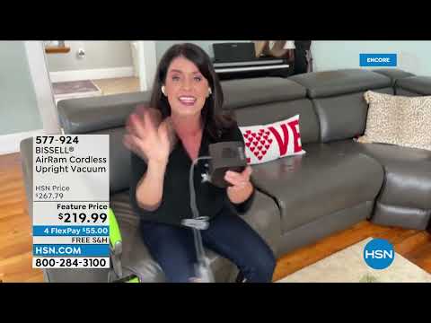 HSN | Bissell Cleaning 01.26.2022 - 06 AM