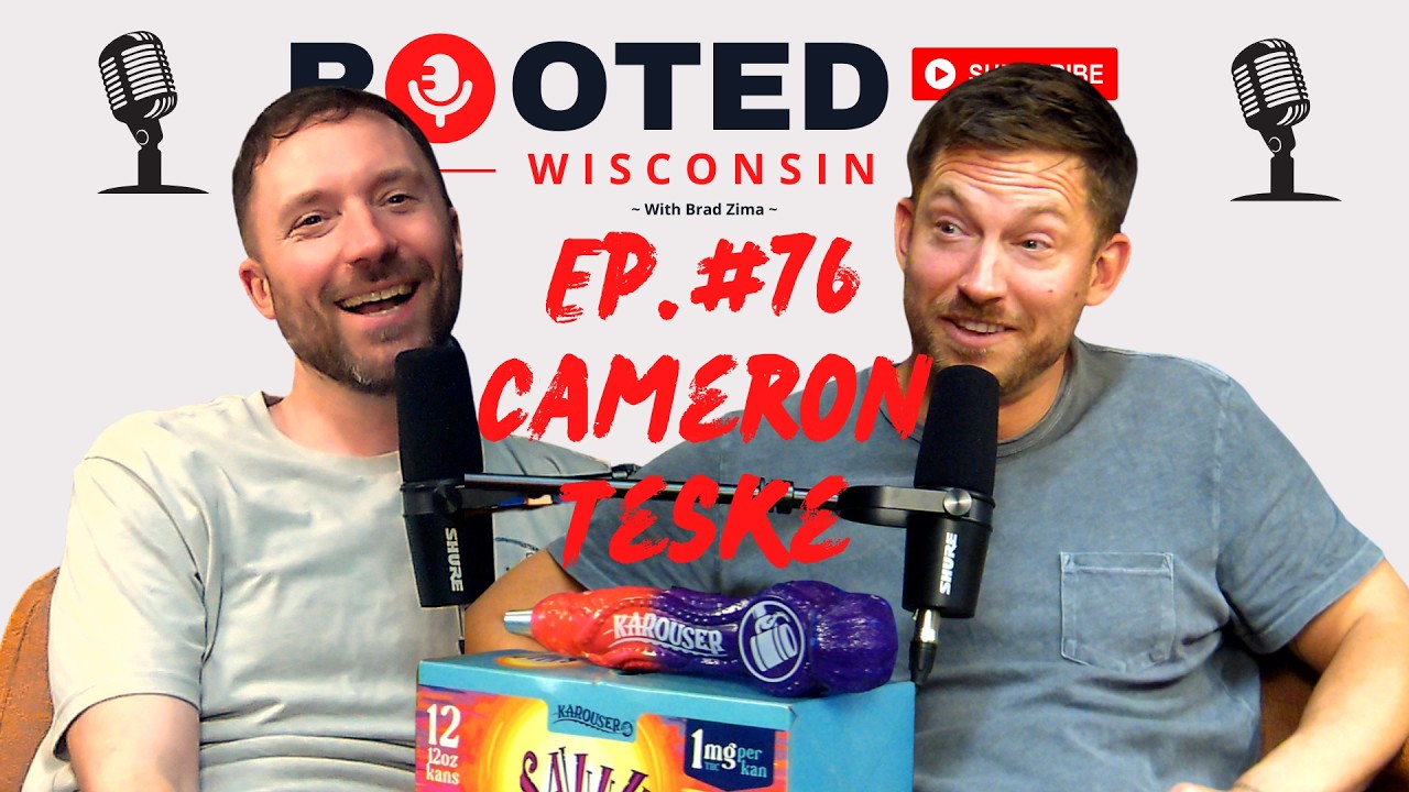 Cameron Teske - Starting a Foundation, Gifts From Loss & Remembering to Live - Episode #76