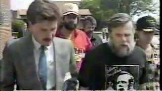 Johnny Paycheck Chillicothe Prison Interview