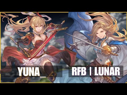 YUNA_ (Vira) vs RFB | LUNAR (Katalina) - WINNERS SEMIS | EDGEPOINT #8