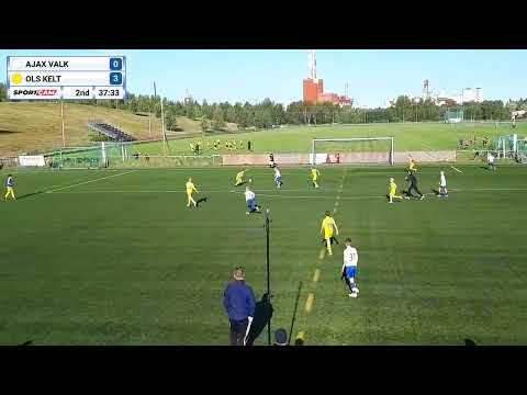 Ajax valk vs OLS kelt - 28/08/2021