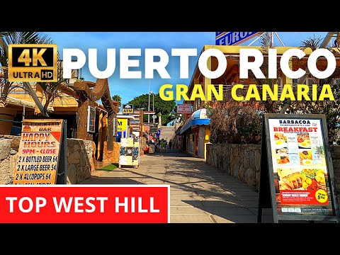 Riosol Hotel to Ura Lara Apartments | PUERTO RICO Gran Canaria October 2022