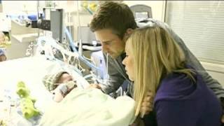 Baby Bowen Overcomes a Heart Defect
