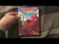 My 2004 Movie UK DVD Collection Single Release Only