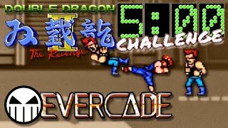 Double Dragon II (NES) - Evercade 5 Minute Challenge