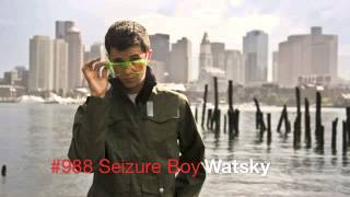 #988 Seizure Boy-Watsky