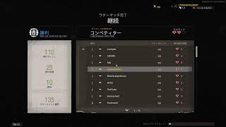 BOCW ゾンビ