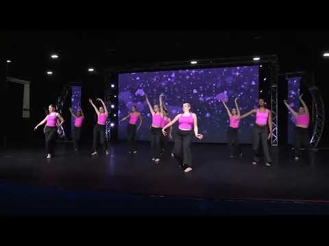 "LoveShack" - The Danze Zone - Intermediate Seniors Jazz 2022