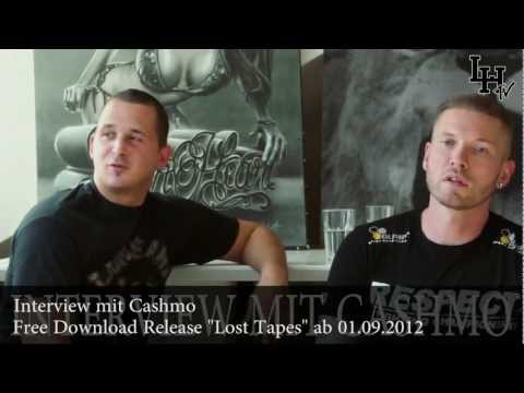 Interview mit Rapper Cashmo [2012 presented by Lionheart Clothing]