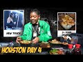 HOUSE HUNTING IN HOUSTON FOOD REVIEWS The Swamp Kitchen The Rice Box Gotti S