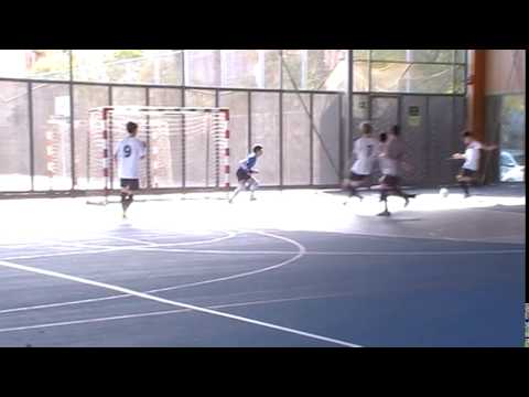 2016-11-19 BARCELONETA FUTSAL - CFS EIXAMPLE, MOTORSOL "A" 0-2