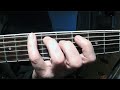 Kingfisher - Bert Jansch:  Lesson