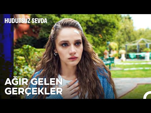 Beyaz Gelinliğin Kefen Olmasını Mı İstiyorsunuz? - Hudutsuz Sevda