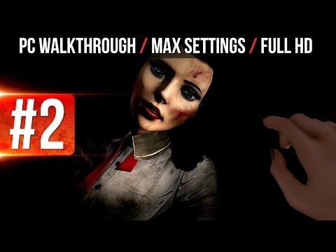 Bioshock Infinite: Burial At Sea Episode 2 Walkthrough Part 2 - Gameplay Review Playthrough