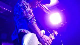 Johnny Marr Live At The Paper Tiger - Spiral Cities - 10-8-2018