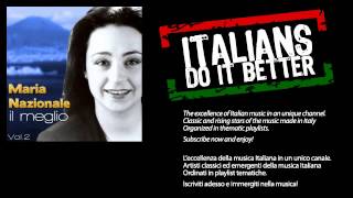 Maria Nazionale - Munastero 'e santa chiara