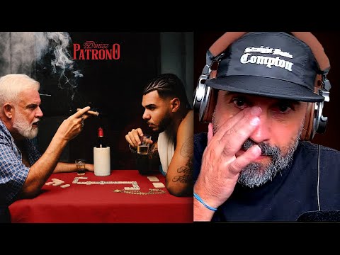 2ZDinizz - Patrono (Álbum Completo) Psicologia Rap React