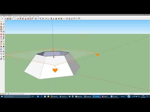 22 SketchUp - Le sezioni