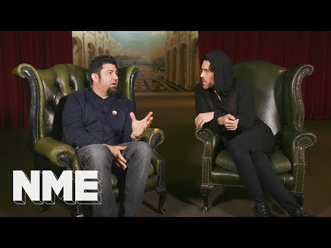 Chino Moreno x Davey Havok I Band vs Band