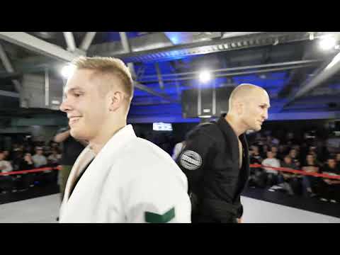 MICHAEL MALISCHEWSKI vs MARVIN BECK I BJJ BLACK BELT SUPERFIGHT I JIU-JITSU PRO LEAGUE I