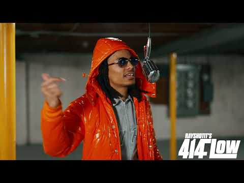 RayShotIt's 414Flow "Lil Gee - Blow Sumn"