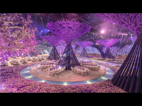 The untold story behind the World Biggest Wedding