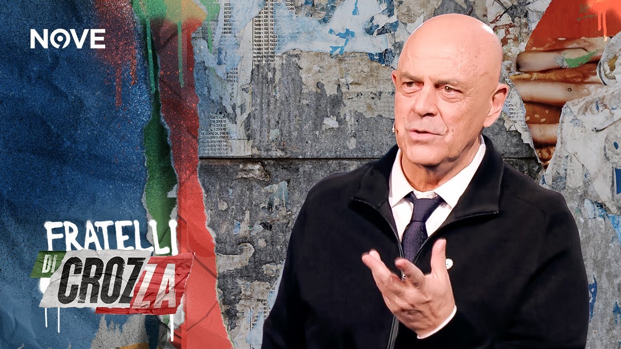 Crozza "Urso è l'unico che sa farsi capire dagli alieni" | Fratelli di Crozza