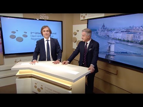 Regeneration TV 2019 - Istvan Urban and Tiziano Testori