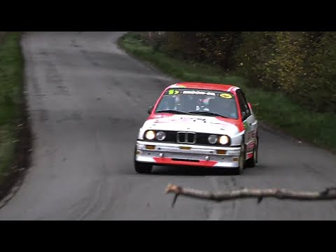 BMW M3 E30 Group A  Rally Thierry Neuville !