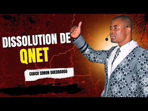 Dissolution de QNET