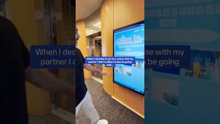 We 💙 them for it...  #tui #marellacruises #travel #cruise #foryou #shorts #trending