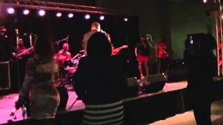 Mr. David - Mr. Right Now Performance in Mobile Alabama