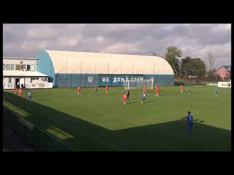 Luka Krstovic golman FK Feniks 1995 -sezona 2020