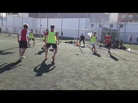 #Caballito #DiamondVerde XLR8 F.C. vs Los Duketos #CopaPalermo