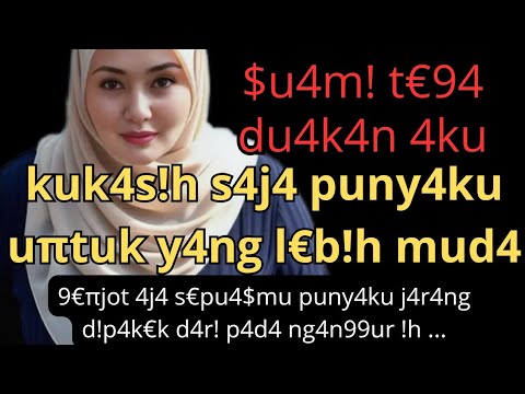 Tak Kusangka Bisa Jadi Begini #Kisah Nyata