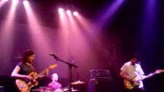 Mary Timony Band plays Helium Song "Superball"