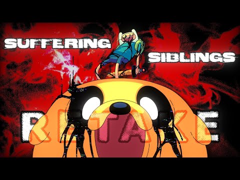 ($FLP) Suffering Siblings || FAN-RETAKE (Pibby: Apocalypse UST)