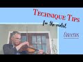 Technique Tips by the Slapin-Solomon Duo: Concertos