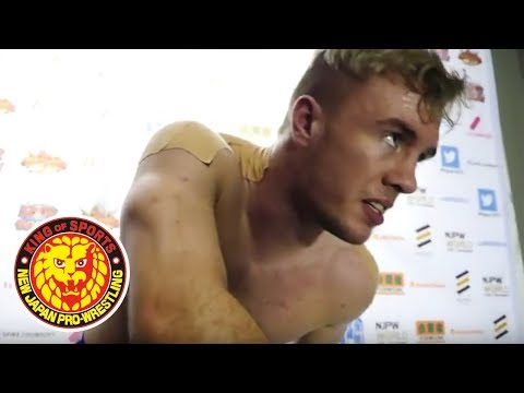 Fight Size NJPW Update: Best Of The Super Juniors Standings, Bushi Uses Mist To Defeat Ospreay, El Desperado’s Finger Is Broken