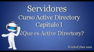 Cap Primero || Que es Active Directory?